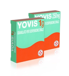 YOVIS*OS GRAT 10BUST 1G - Gruppofarmastore.it