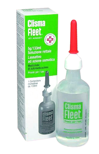 CLISMA FLEET PRONTO USO*133 ML - Gruppofarmastore.it