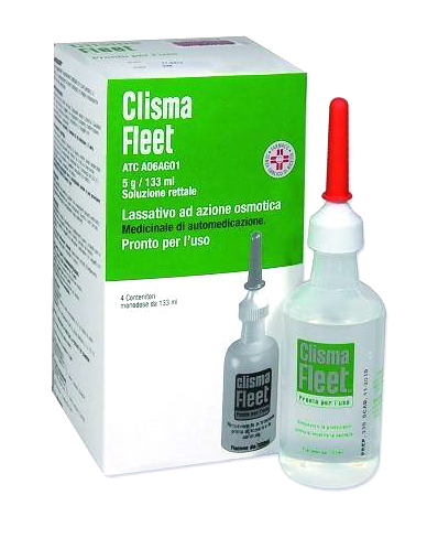 CLISMA FLEET PRONTO USO*4FLAC - Gruppofarmastore.it