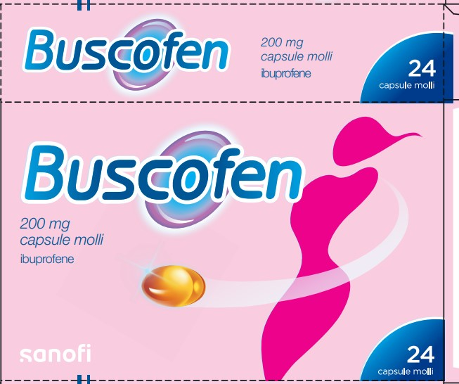 BUSCOFEN*24CPS MOLLI 200MG - Gruppofarmastore.it