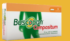 BUSCOPAN COMPOSITUM*6SUPP - Gruppofarmastore.it