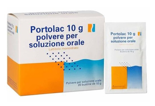 PORTOLAC EPS*OS POLV 20BUST10G - Gruppofarmastore.it