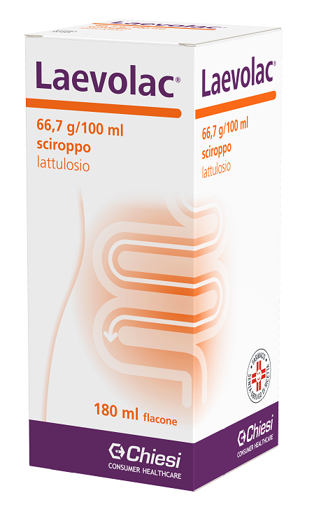 LAEVOLAC*SCIR 180ML 66,7% - Gruppofarmastore.it
