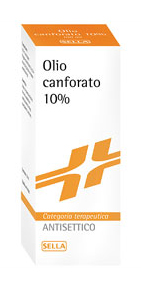 CANFORA*10% SOL OLEOSA 100G - Gruppofarmastore.it