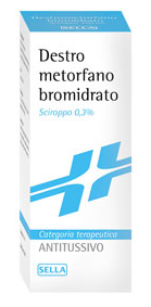 DESTROMETORFANO BR SELLA*150ML - Gruppofarmastore.it