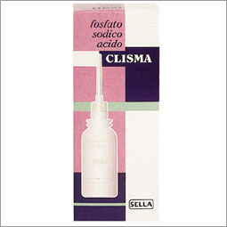 SODIO FOSFATO SEL*RETT 120ML - Gruppofarmastore.it