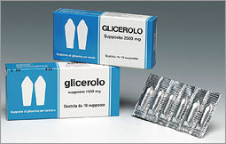 GLICEROLO*AD 18SUPP 2250MG - Gruppofarmastore.it