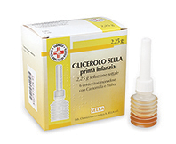 GLICEROLO SELLA*6CONT 2,25G - Gruppofarmastore.it