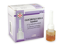 GLICEROLO SELLA*6CONT 4,5G - Gruppofarmastore.it