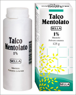 MENTOLO SELLA*1% 1FL 100G - Gruppofarmastore.it