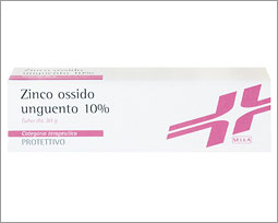 ZINCO OSSIDO*UNG 30G - Gruppofarmastore.it