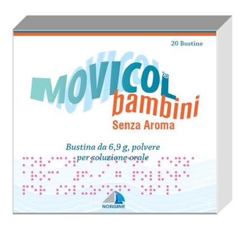 MOVICOL*SENZA AROMA BB 20BUST - Gruppofarmastore.it