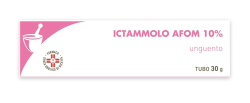 ICTAMMOLO AFOM*10% UNG 30G - Gruppofarmastore.it
