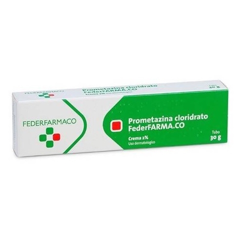 PROMETAZINA FARMAK*2% CR 30G - Gruppofarmastore.it
