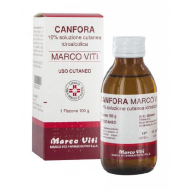 CANFORA MV*10% SOL IAL 100G - Gruppofarmastore.it