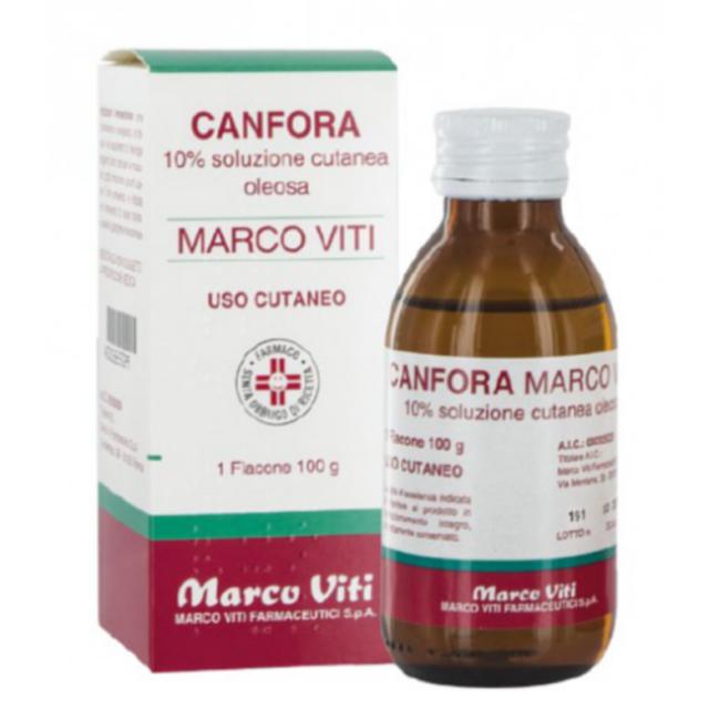 CANFORA MV*10% SOL OLEOSA100ML - Gruppofarmastore.it