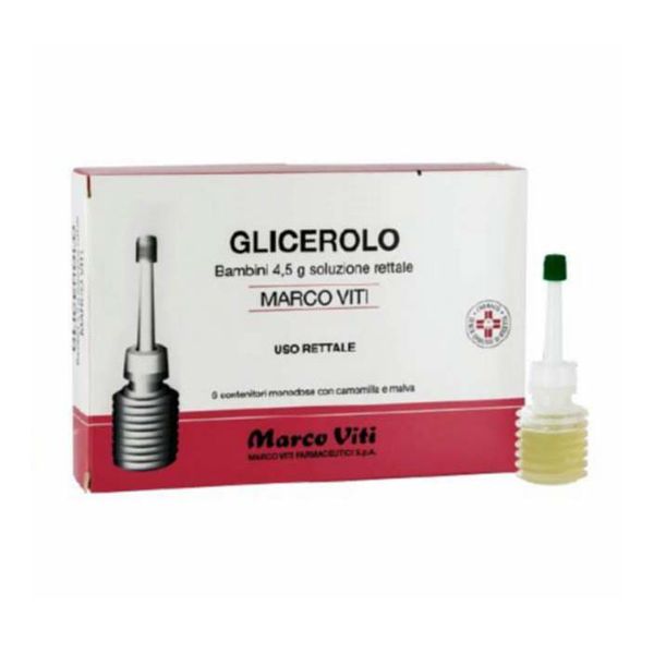 GLICEROLO MV*6CONT 4,5G - Gruppofarmastore.it