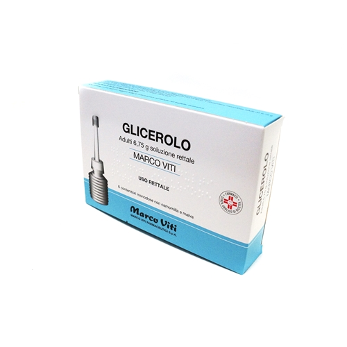 GLICEROLO MV*6CONT 6,75G - Gruppofarmastore.it