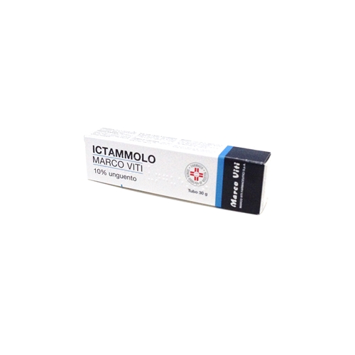 ICTAMMOLO MV*10% UNG 30G - Gruppofarmastore.it