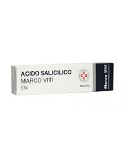 ACIDO SALICILICO MV*5% UNG 30G - Gruppofarmastore.it