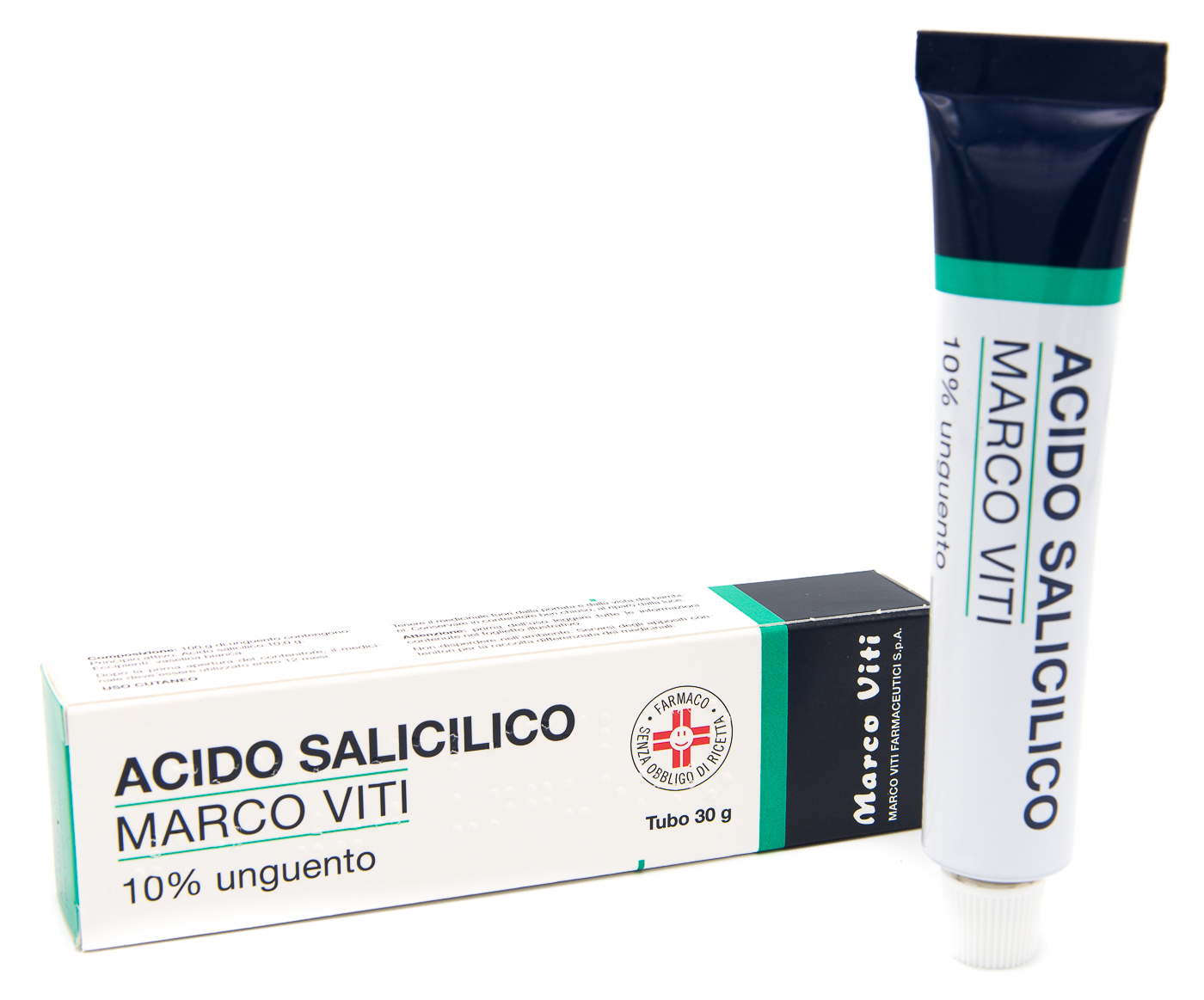 ACIDO SALICILICO MV*10% UNG30G - Gruppofarmastore.it