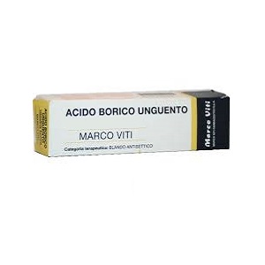 ACIDO BORICO MV*3% UNG 50G - Gruppofarmastore.it