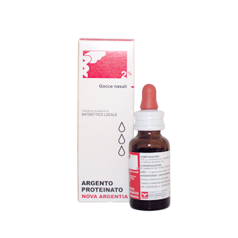 ARGENTO PROTEINATO*2% 10ML - Gruppofarmastore.it