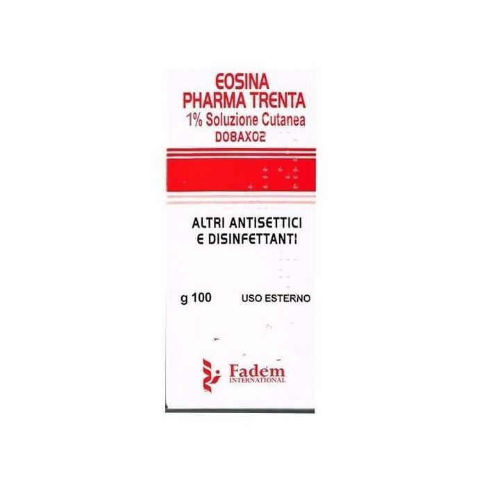 EOSINA PHARMA TRENTA*1% 100G - Gruppofarmastore.it