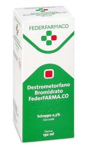 DESTROMETORFANO BR FARMA*150ML - Gruppofarmastore.it
