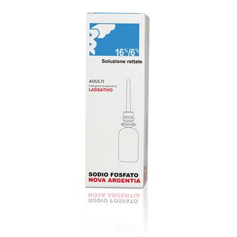 SODIO FOSFATO NA*RETT 120ML - Gruppofarmastore.it