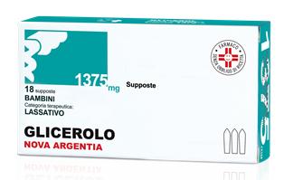 GLICEROLO*BB 18SUPP 1375MG - Gruppofarmastore.it