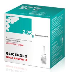 GLICEROLO NA*6CONT 2,25G - Gruppofarmastore.it