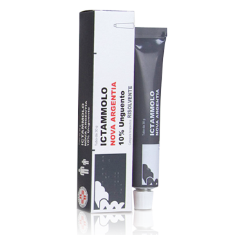 ICTAMMOLO*10% UNG 30G - Gruppofarmastore.it