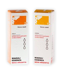 NIAOULI ESSENZA 1%*GTT NAS 10G - Gruppofarmastore.it