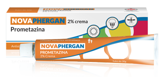 NOVAPHERGAN*2% CR 30G - Gruppofarmastore.it