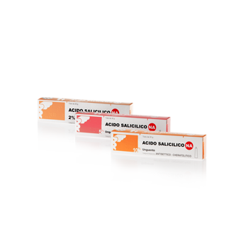 ACIDO SALICILICO NA*5% UNG 30G - Gruppofarmastore.it