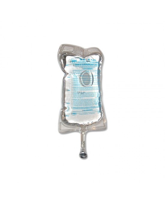 SODIO CLORURO*0,9% 1000ML SACC - Gruppofarmastore.it