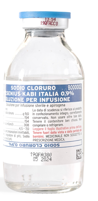 SODIO CLORURO FKI*0,9% 100ML - Gruppofarmastore.it
