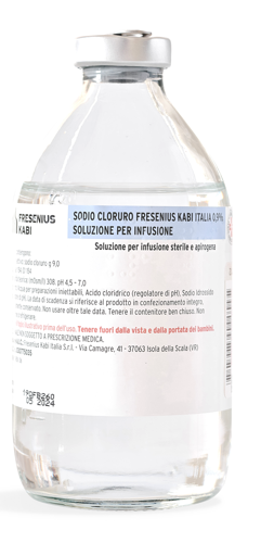 SODIO CLORURO FKI*0,9% 250ML - Gruppofarmastore.it