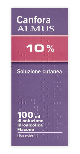 CANFORA*10% SOL IAL 100ML - Gruppofarmastore.it