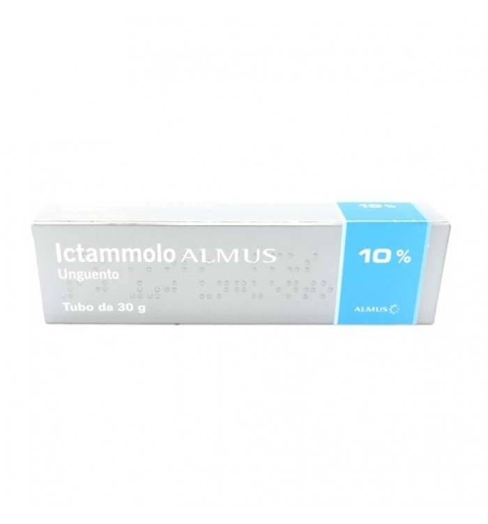 ICTAMMOLO ALM*10% UNG 30G - Gruppofarmastore.it