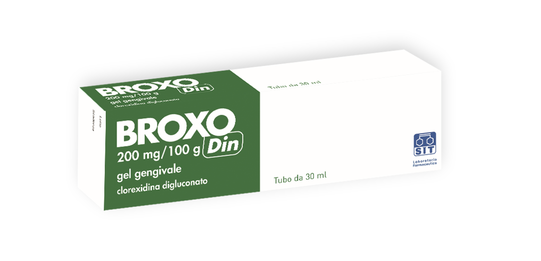 BROXODIN*GEL GENGIV 30ML 0,2% - Gruppofarmastore.it