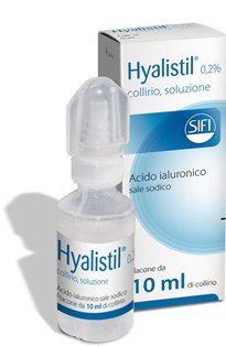 HYALISTIL*0,2% COLL FL 10ML - Gruppofarmastore.it