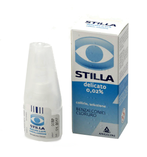 STILLA DELICATO*COLL 10ML0,02% - Gruppofarmastore.it