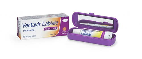 VECTAVIR LABIALE*CREMA 2G 1% - Gruppofarmastore.it