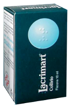 LACRIMART*COLL 10ML 0,01%+0,15 - Gruppofarmastore.it
