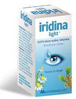 IRIDINA LIGHT*GTT 10ML 0,01% - Gruppofarmastore.it