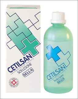 CETILSAN*SOLUZ FL 200ML - Gruppofarmastore.it