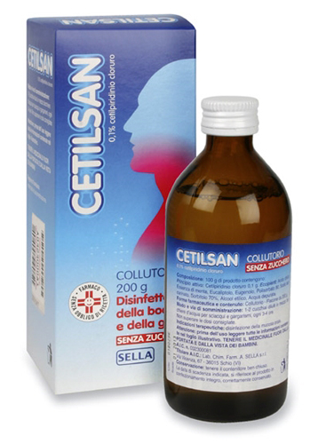 CETILSAN*COLLUT FL 0,2G/200G - Gruppofarmastore.it