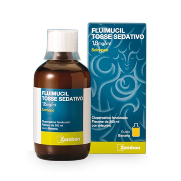 FLUIMUCIL TOSSE SED*SCIR 200ML - Gruppofarmastore.it